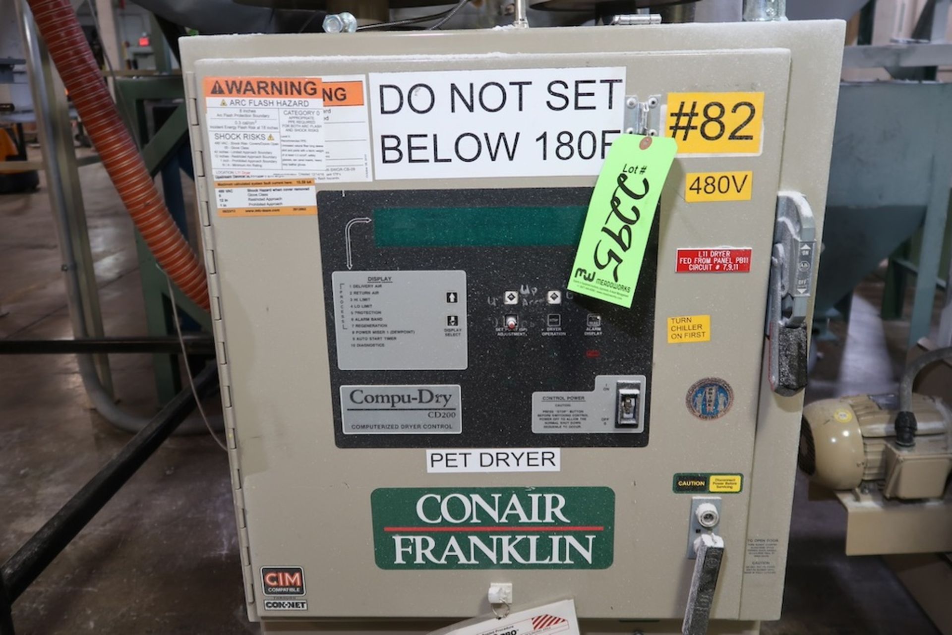 Conair Franklin Material Dryer - Image 3 of 4
