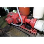 Bell & Gossett 75HP Centrifugal Pump