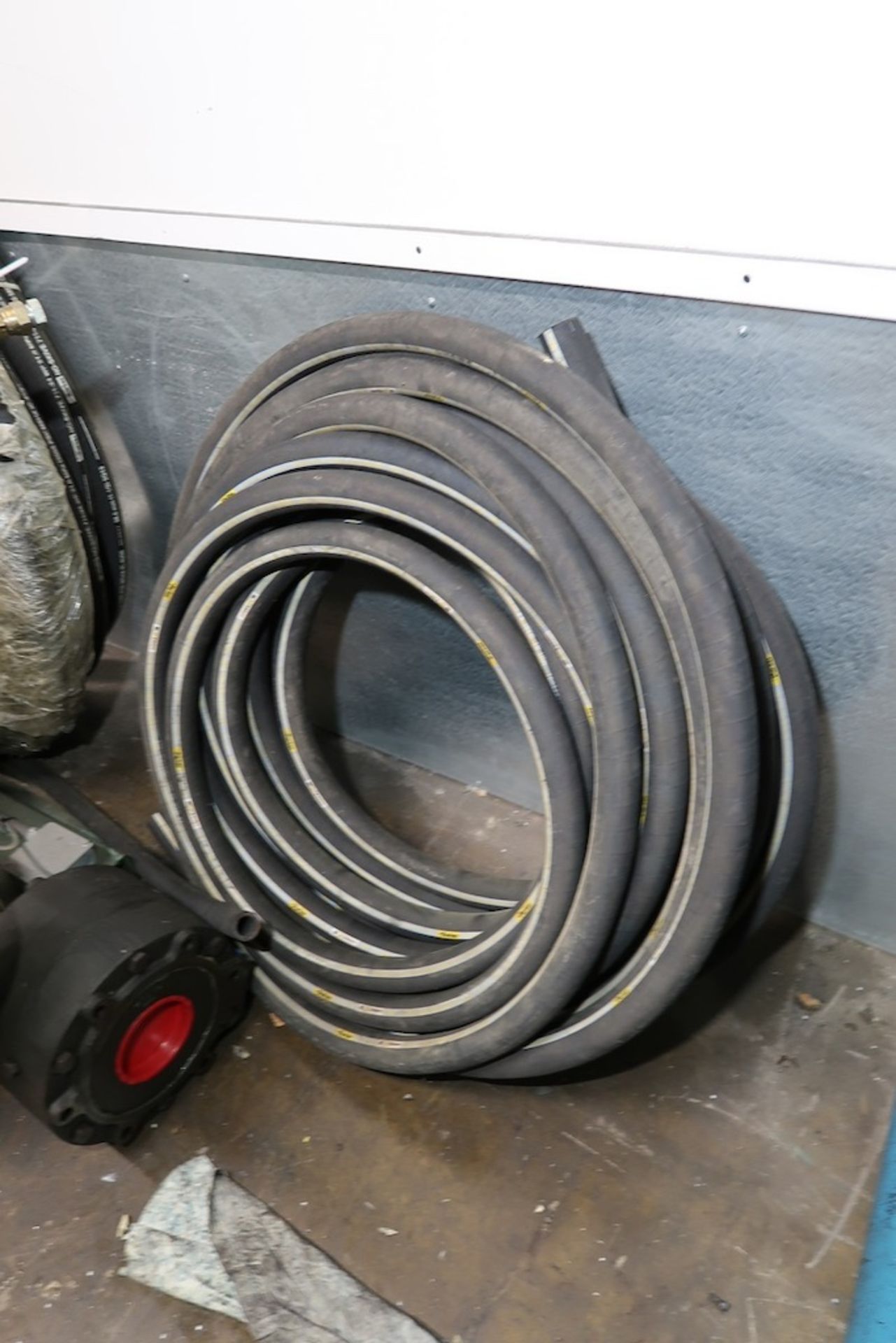 Assorted Hydraulic Hoses - Image 4 of 6