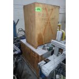 (2) Crates of W Muller Extruder Heads