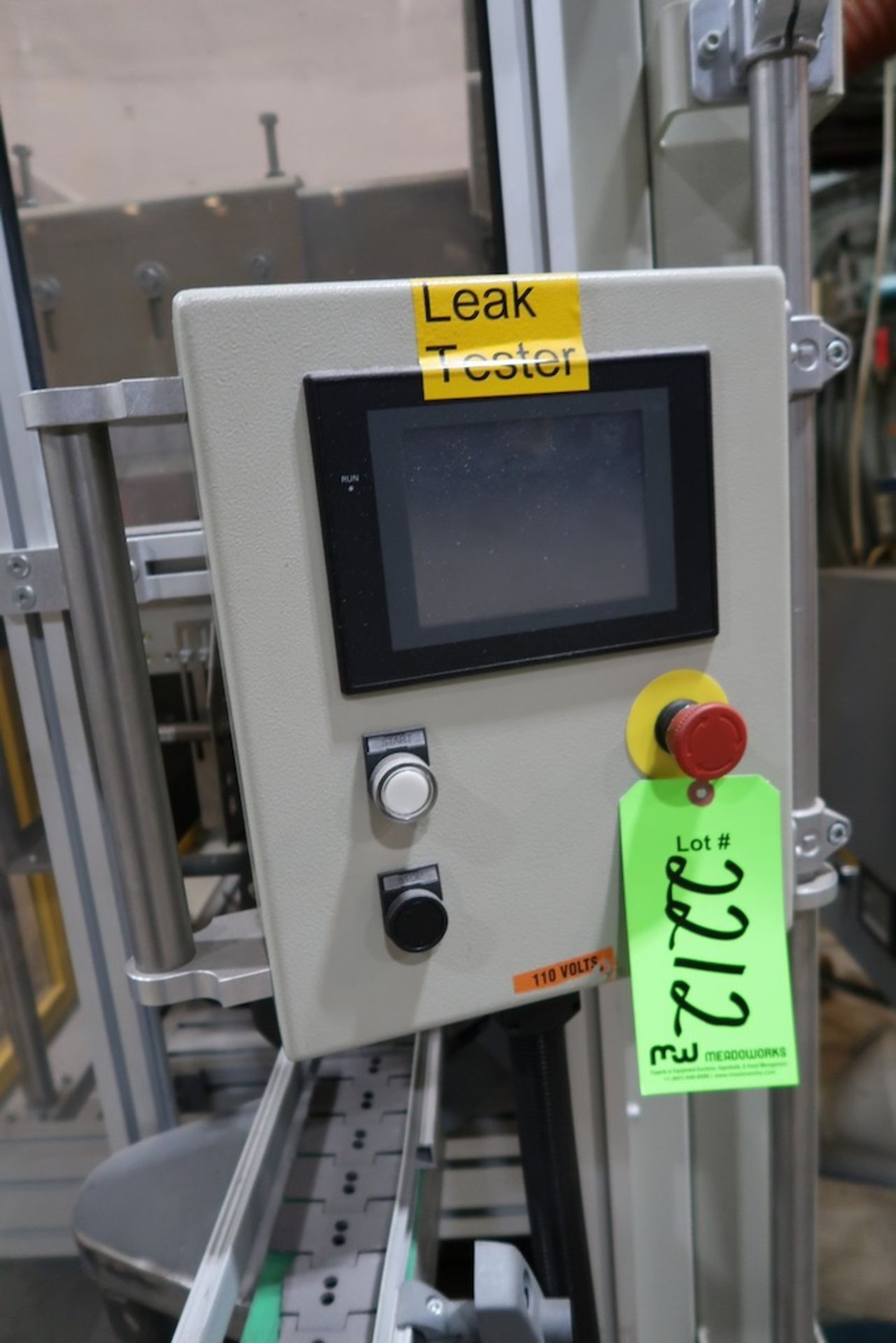 Delta Engineering UDK400 Leak Detector System, New in 2015 - Image 4 of 6