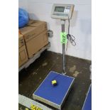 Global EPS 650-Lb. Digital Platform Scale