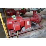 Bell & Gossett 60 HP Centrifugal Pump