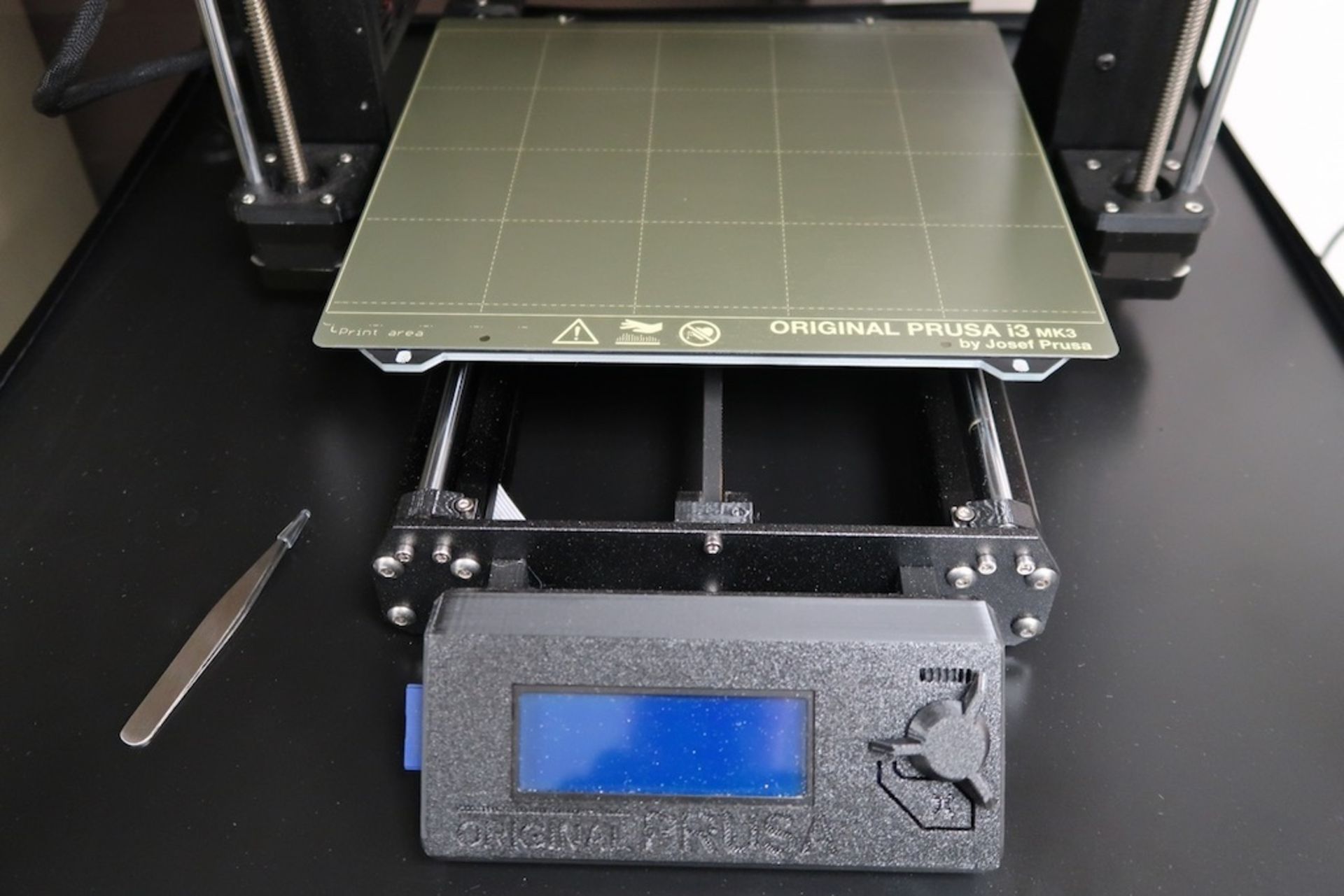 Josef Prusa 3D Printer - Image 3 of 8