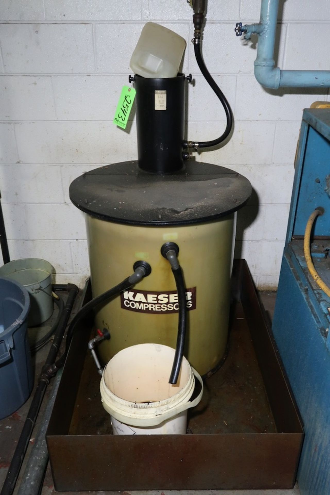 Kaeser OWS1000 Oil Separator