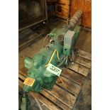 (8) Pallets and (9) Gaylords of Assorted Blow Molder Machine Parts