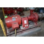 Bell & Gossett 60 HP Centrifugal Pump