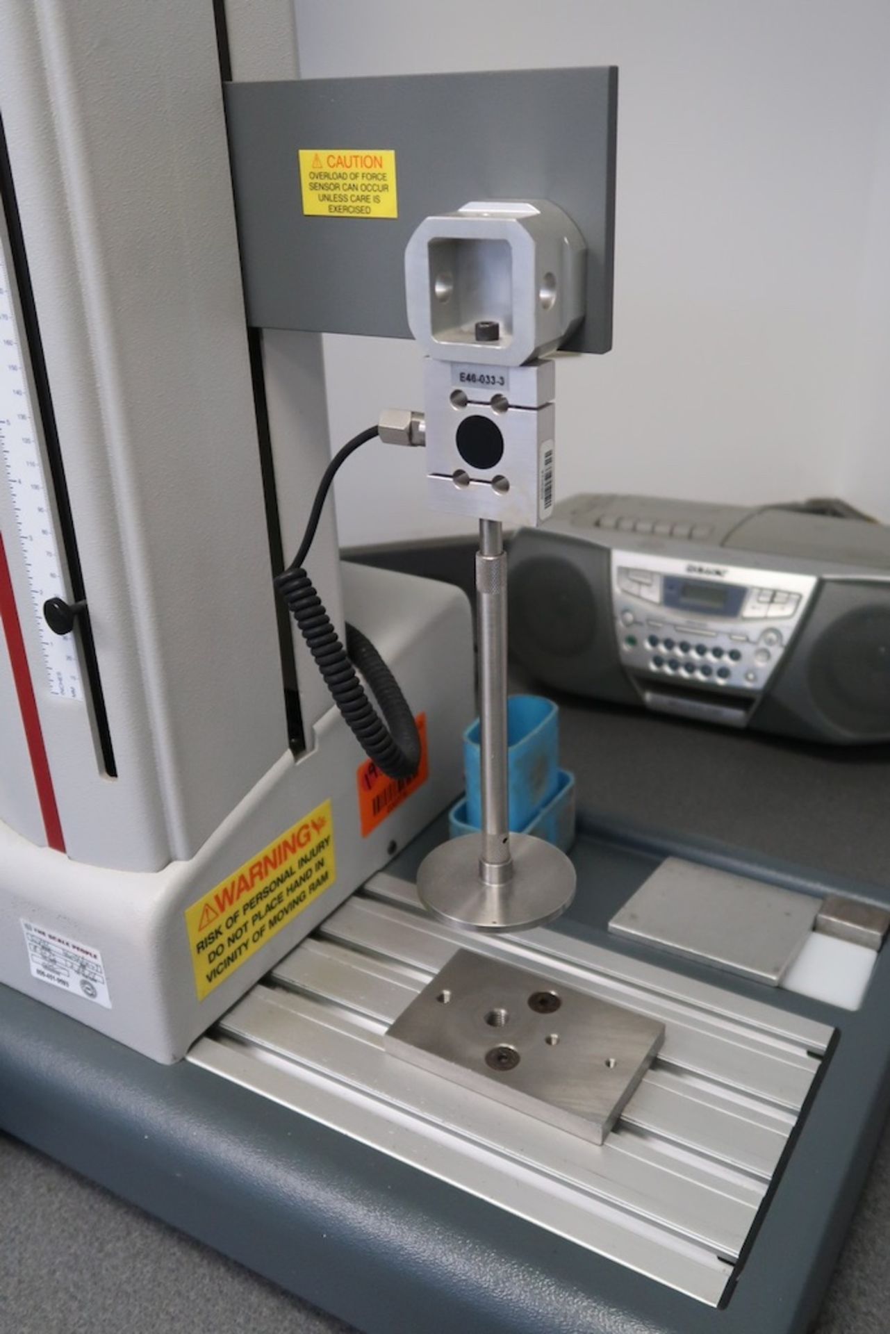 Chatillon TCD225 Force Measurement System - Image 2 of 5