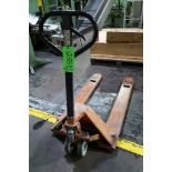 5,000-Lb Pallet Jack