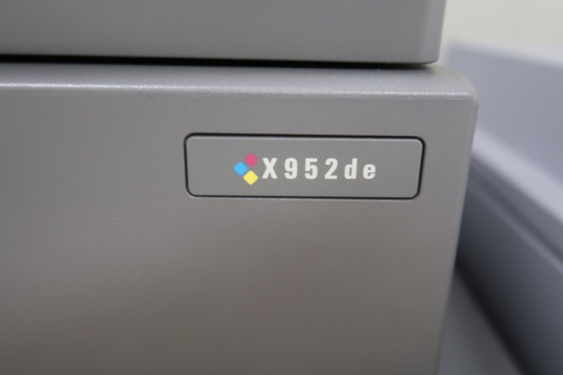 Lexmark X952de Multi-Function Printer - Image 2 of 2