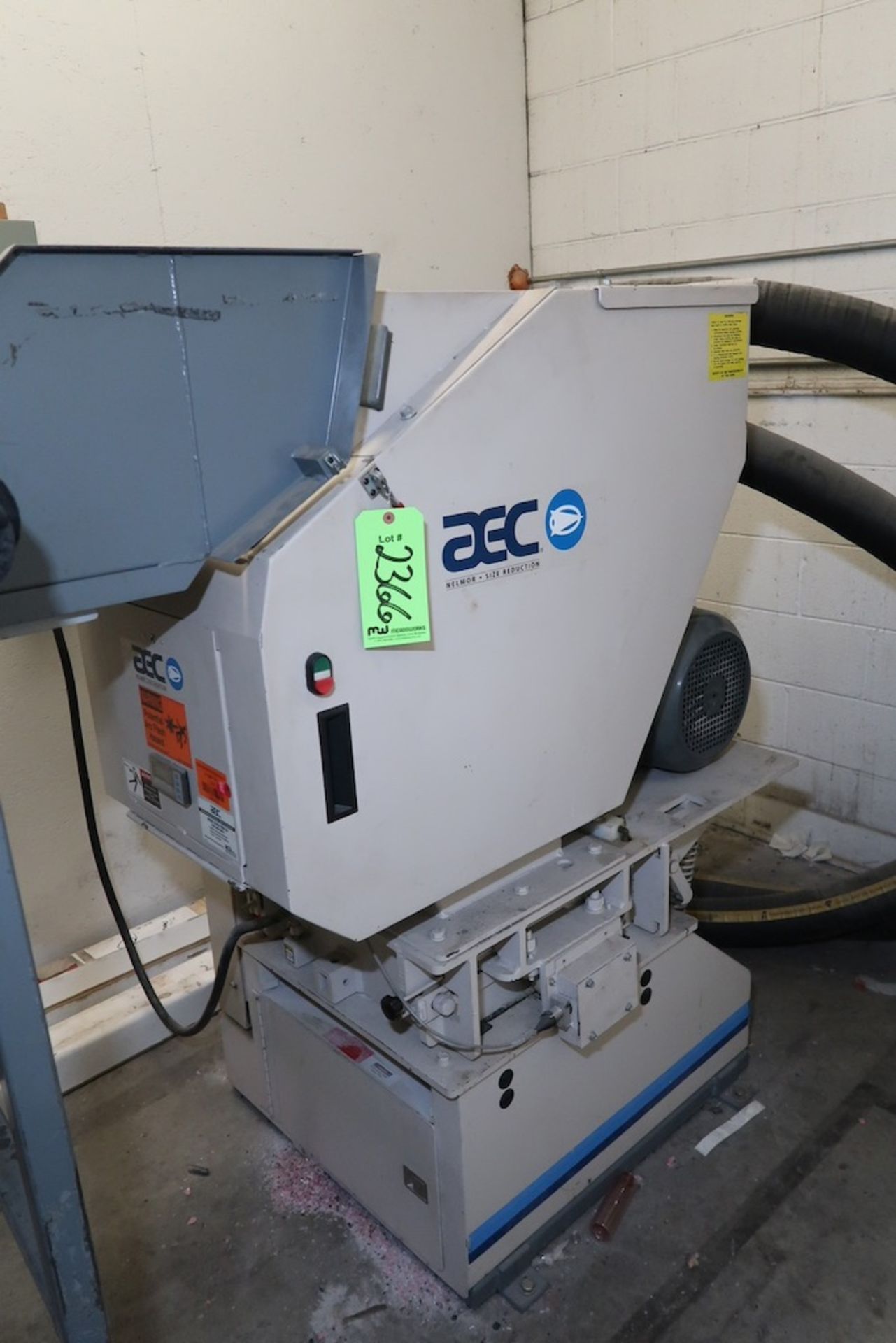 AEC Granulator - Image 2 of 5