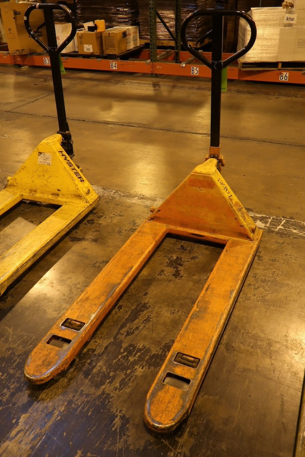 5,000-Lb. Pallet Jack - Image 2 of 2