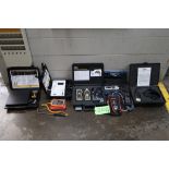 Assorted Test Instruments