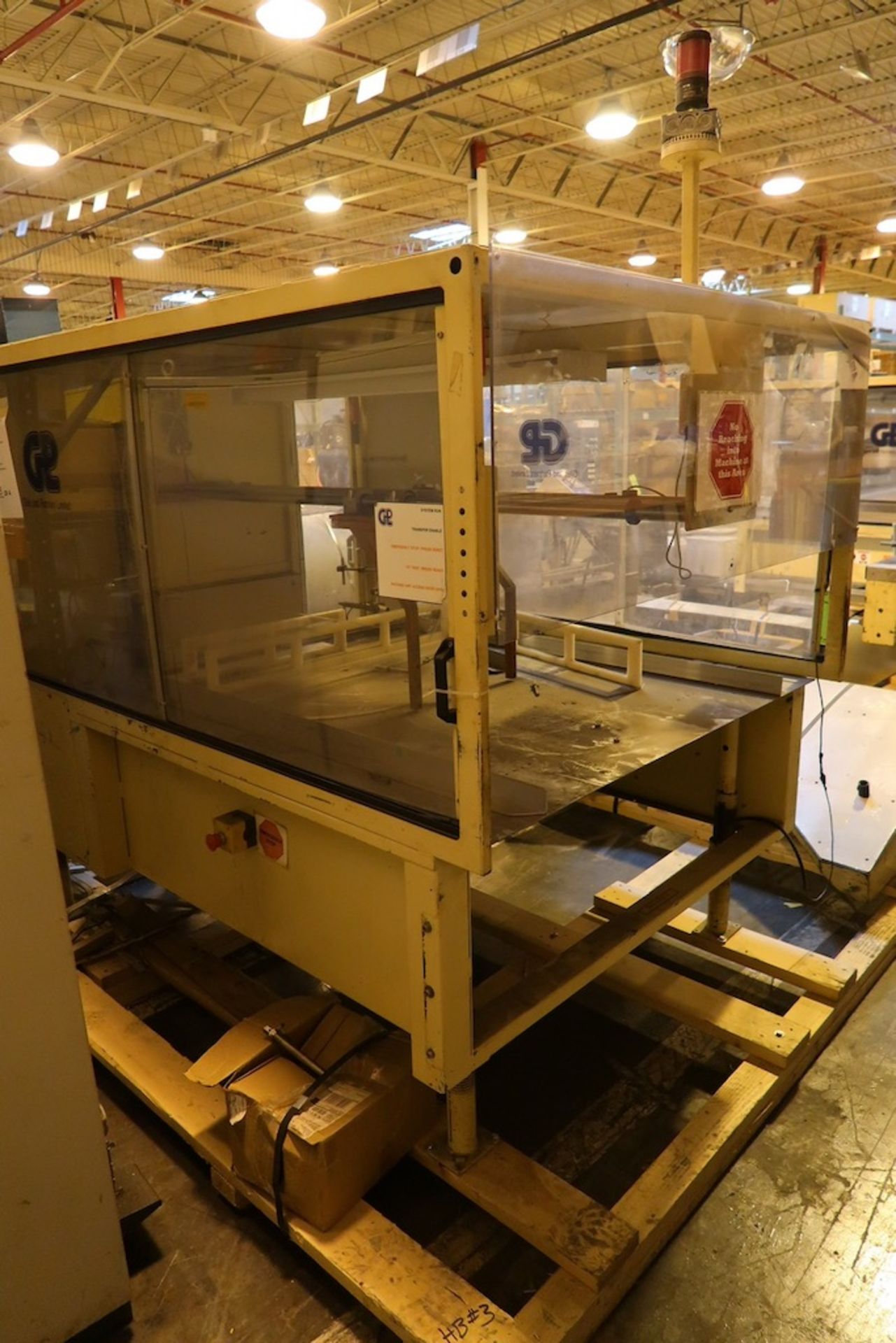 Giles and Partners Automatic Packing Unit - Image 3 of 5