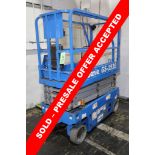 Genie GS-1930 500-Lb. Electric Scissor Lift