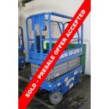 Genie GS-1930 500-Lb. Electric Scissor Lift