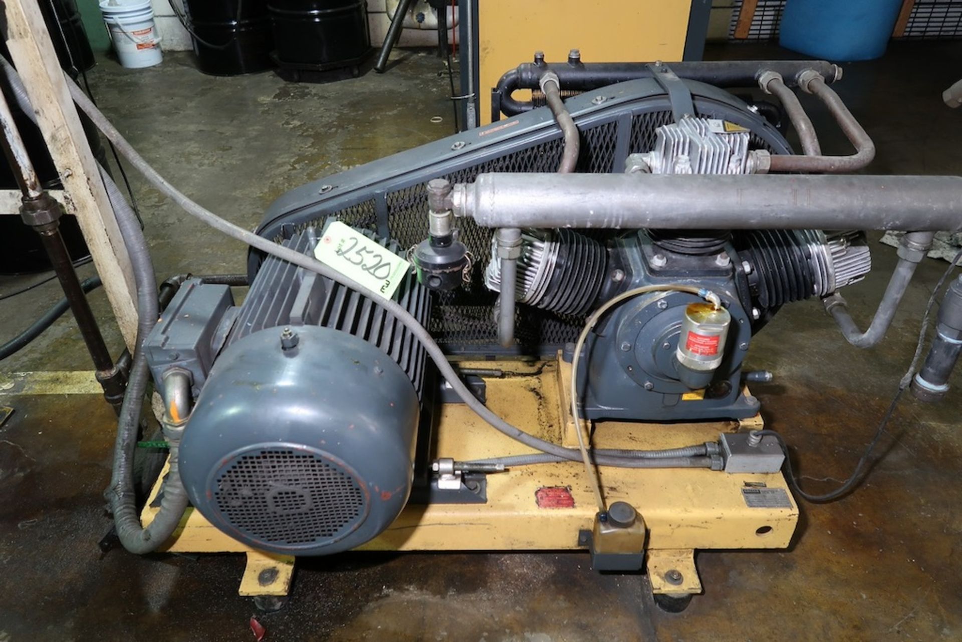 Kaeser 40HP Air Compressor