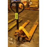 5,000-Lb. Pallet Jack