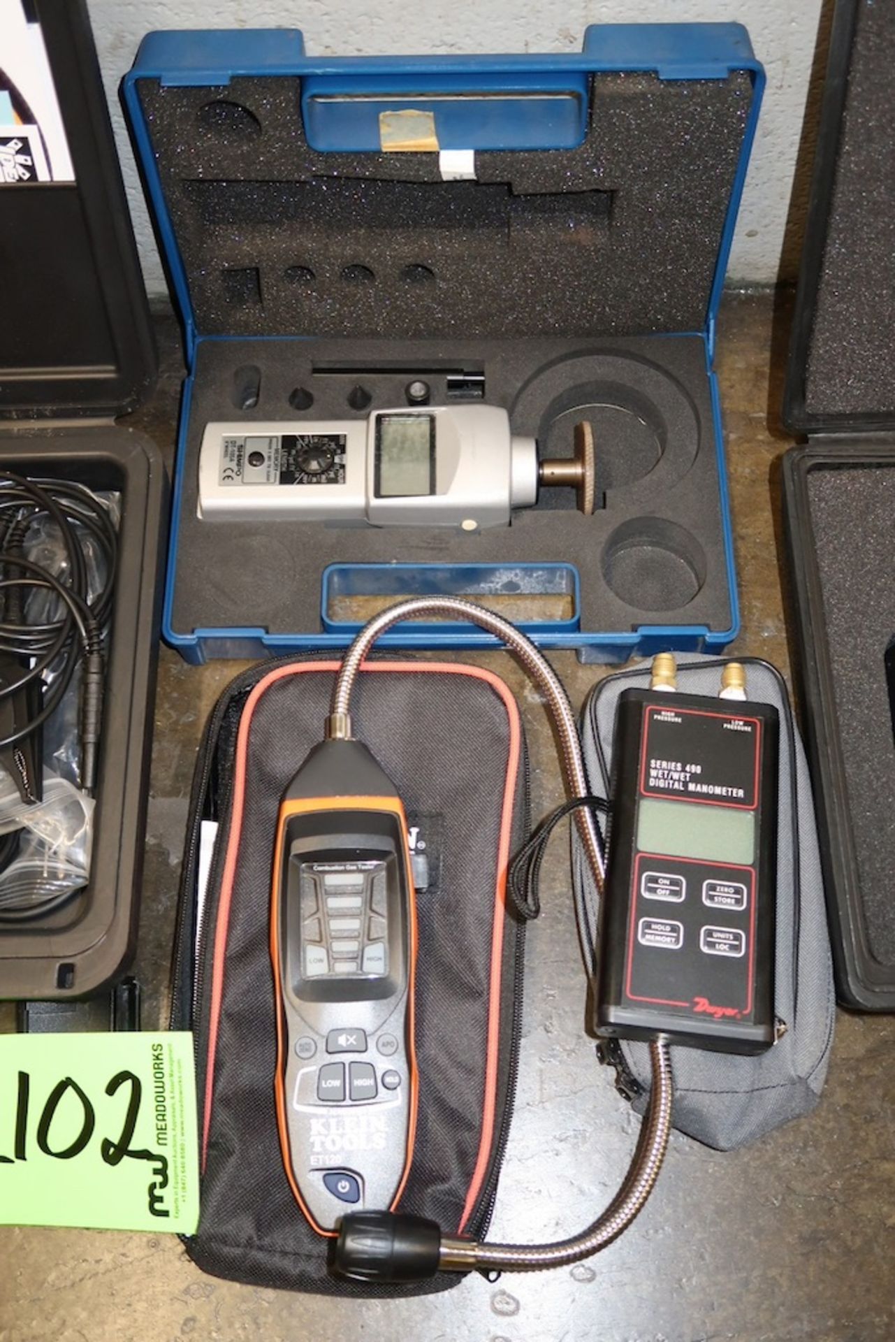 Assorted Test Instruments - Image 5 of 6