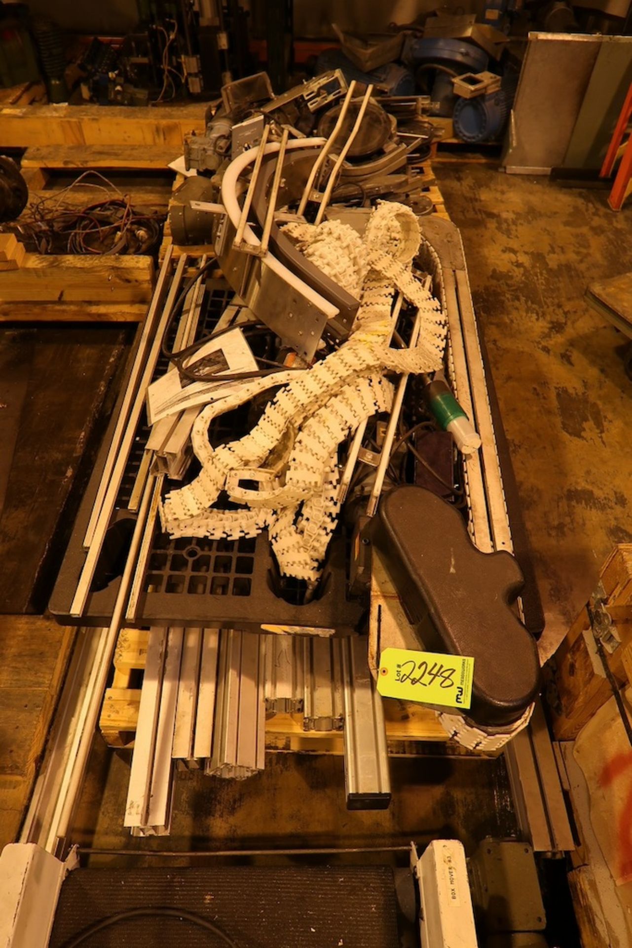 Proco Machinery Disassembled Conveyor System - Image 2 of 7
