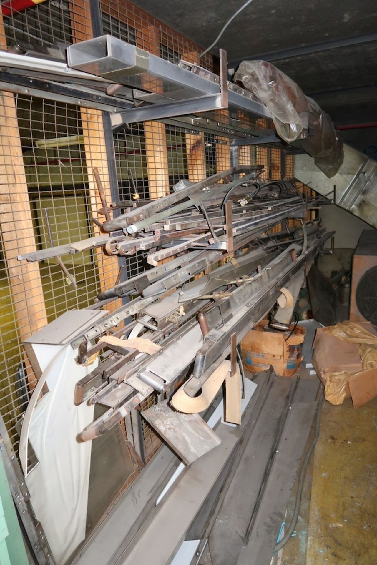 Contents of Spare Parts Room, Including Drives, Digital Counters, Filter Elements, Etc. - Image 31 of 35