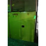 Global Industrial 110-Gal. Flame Cabinet