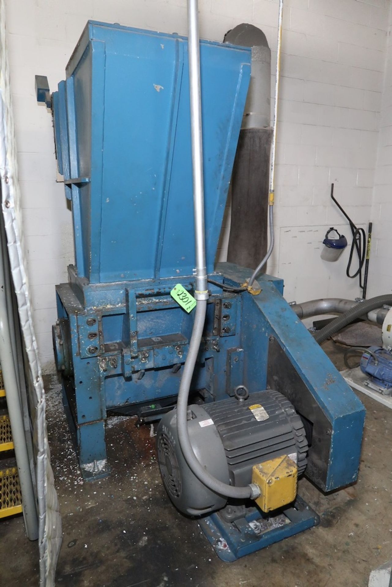 75-HP Granulator with Extra Knives - Image 2 of 5