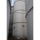Material Silo Approx. 12'x40'