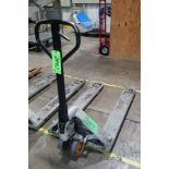 Crown 5,000-Lb. Pallet Jack