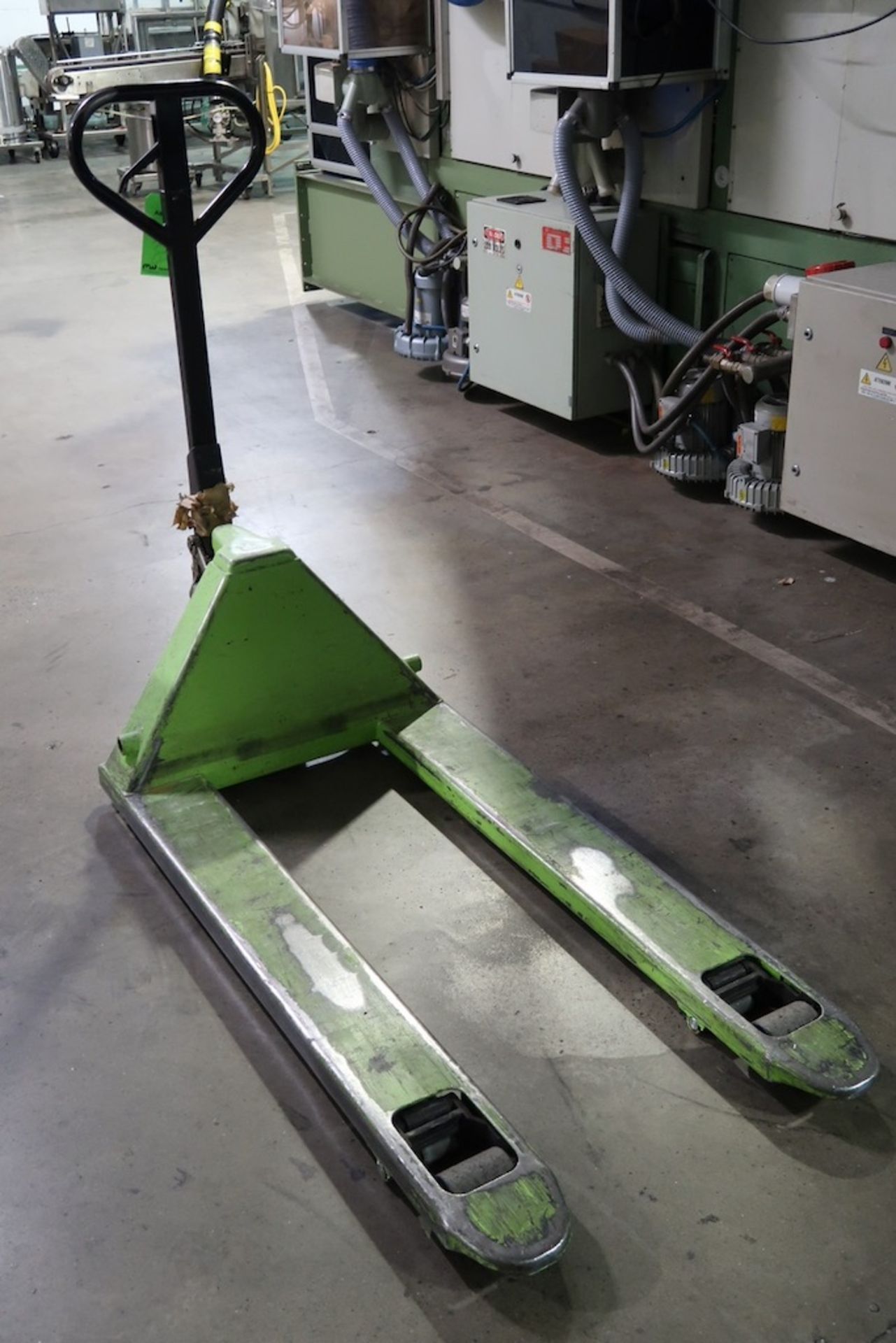 5,500-Lb. Pallet Jack - Image 2 of 2