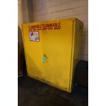 Securall 110-Gal. Flame Cabinet