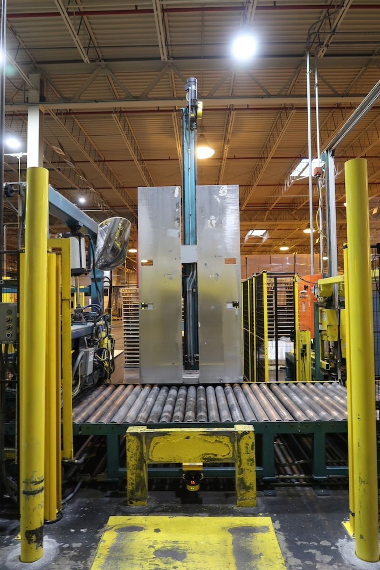 Kaufman Engineered Systems Automated Palletizing Line - Image 6 of 34