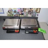 (2) Sartorius Digital Scales