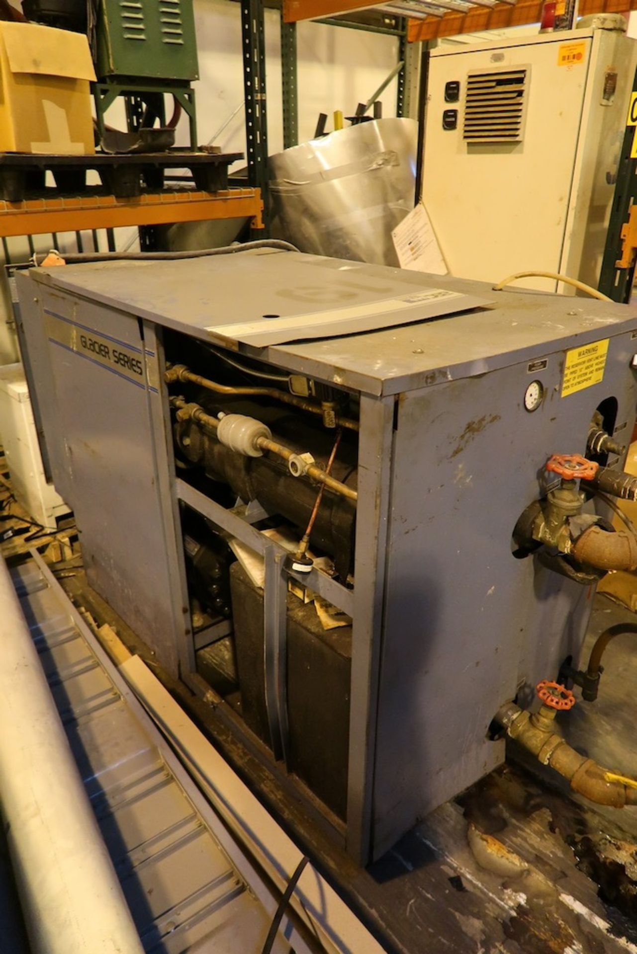 AEC NXGW-15 Chiller - Image 2 of 2