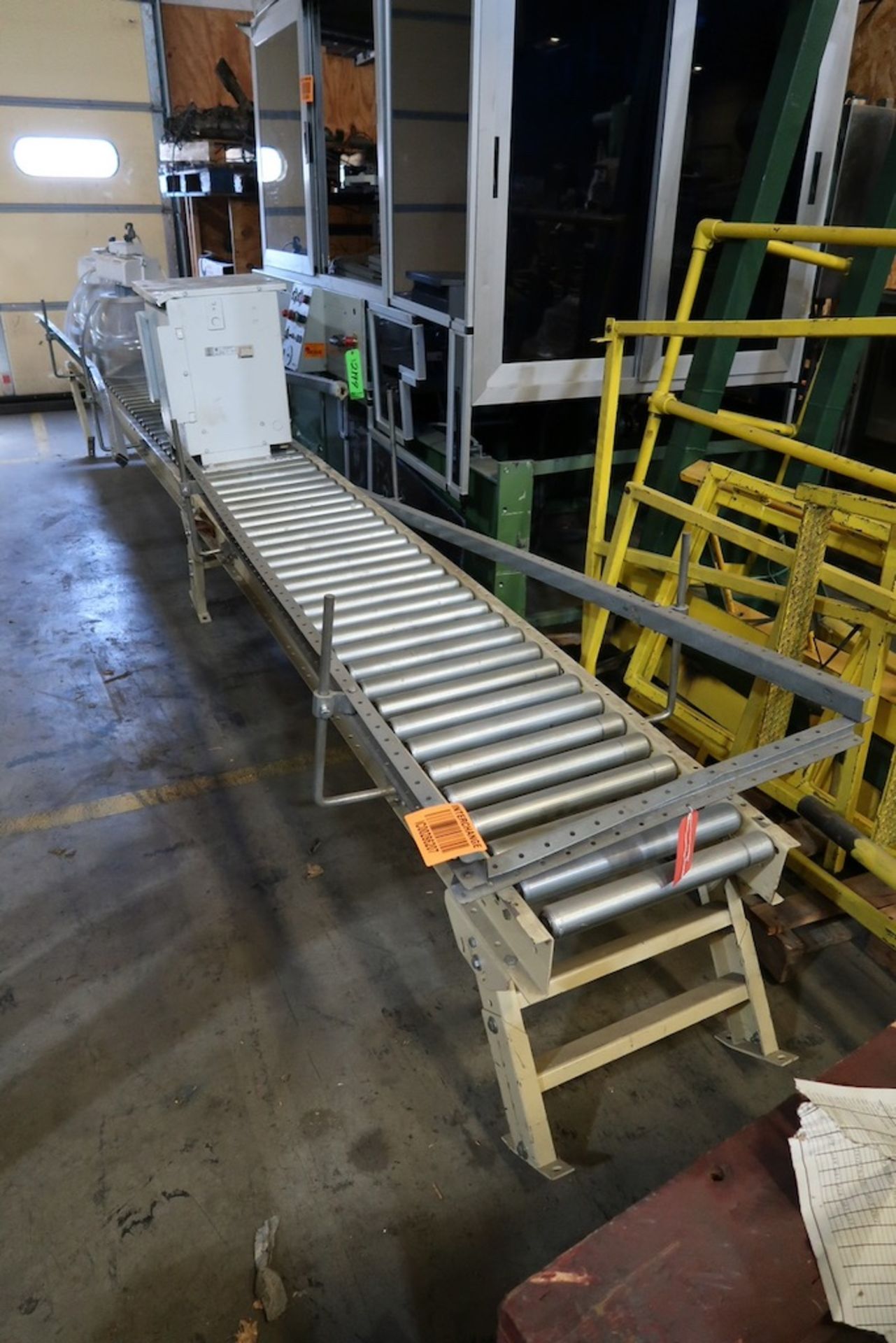 Lot of Assorted Conveyors, Accumulation Tables, Etc. - Image 4 of 9