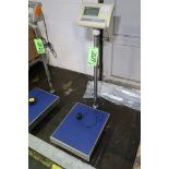 Global EPS 650-Lb. Digital Platform Scale