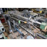 Lot of Assorted Conveyors, Accumulation Tables, Etc.