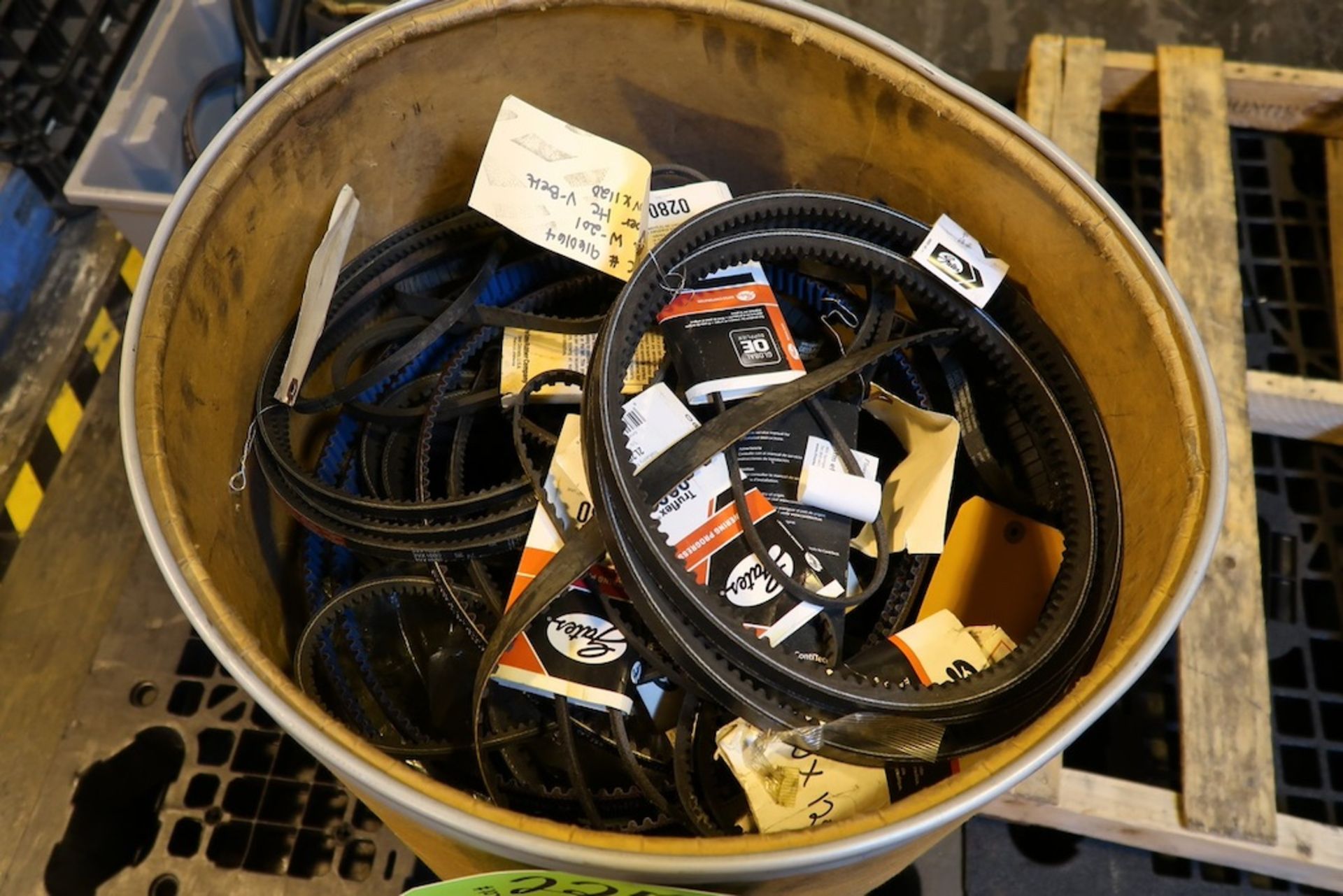 Lot of Assorted Drive Belt - Image 2 of 3