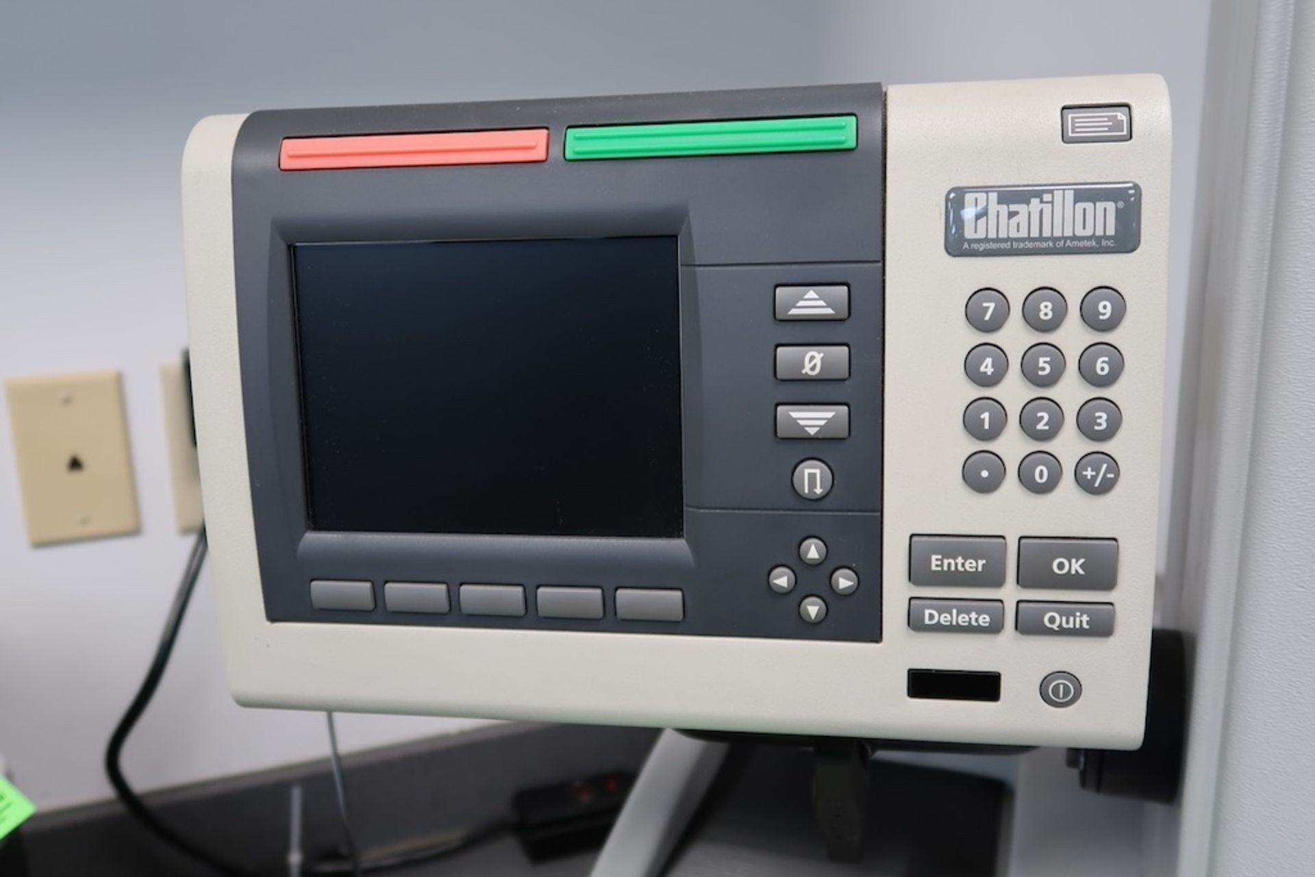 Chatillon TCD225 Force Measurement System - Image 4 of 5