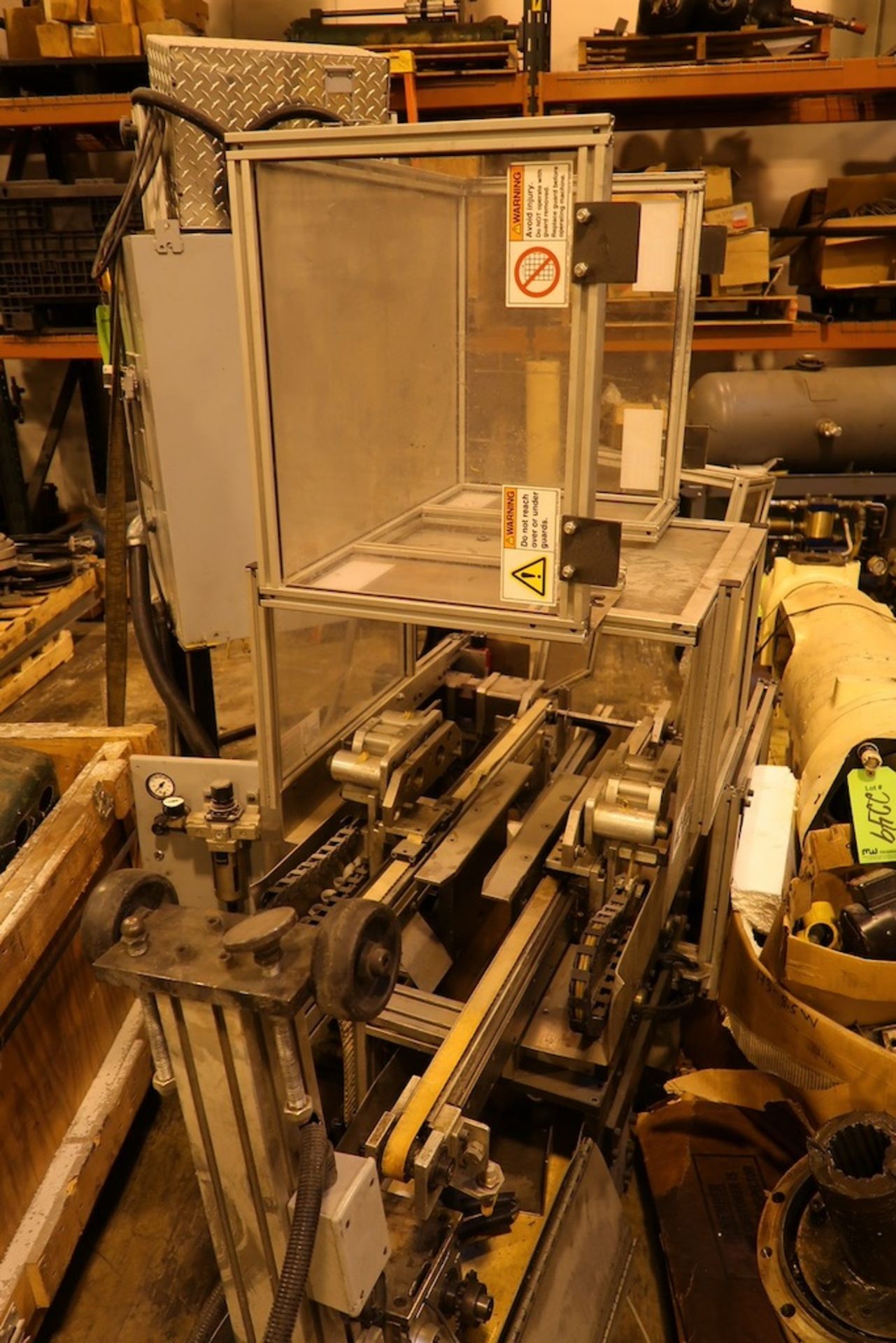 Proco Machinery Disassembled Conveyor System - Image 5 of 7
