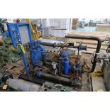 Process Systems 25-HP 200-GPM Pump Skid