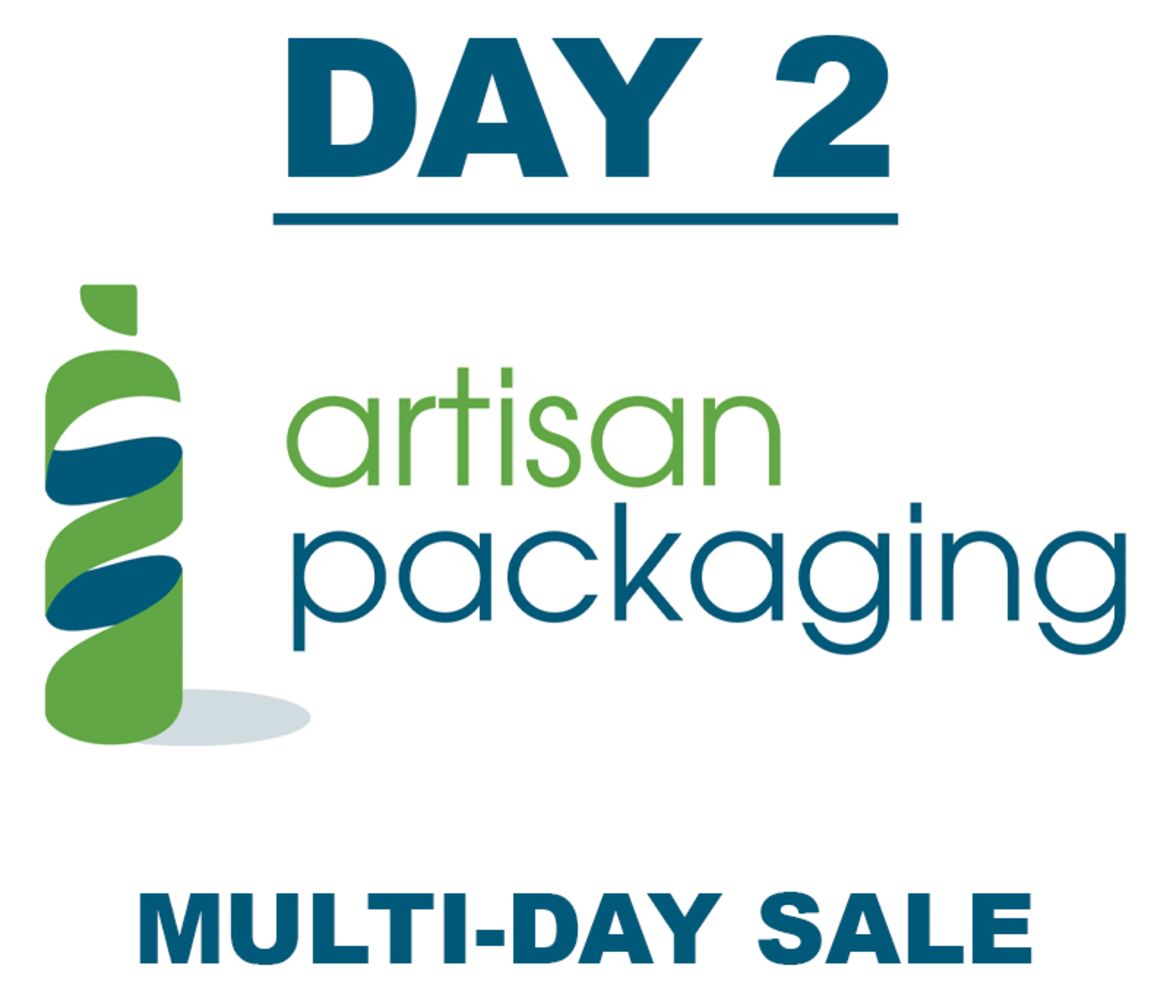DAY 2 - Artisan Packaging, LLC
