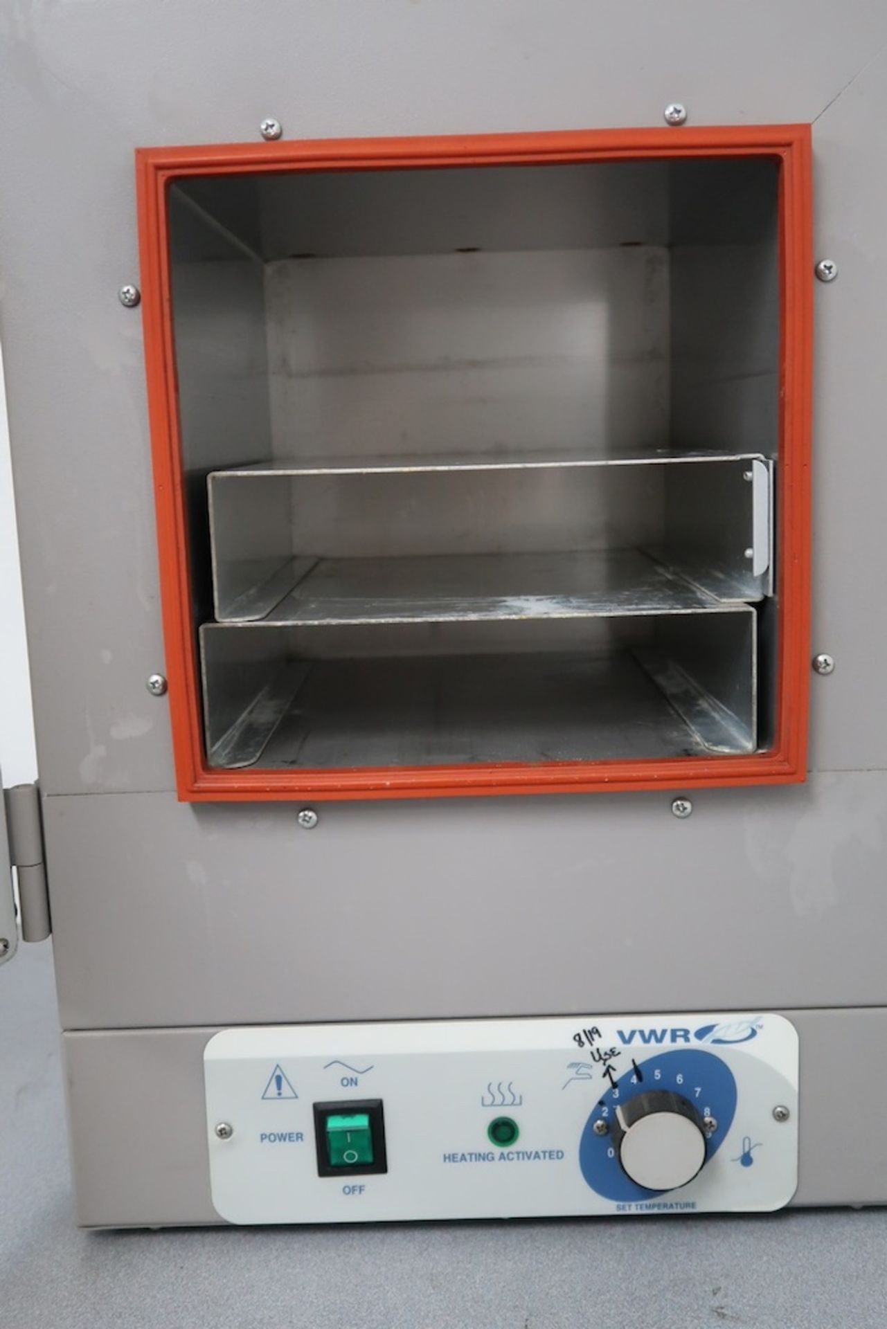 VWR 1400E Electric Vacuum Lab Oven - Image 2 of 2