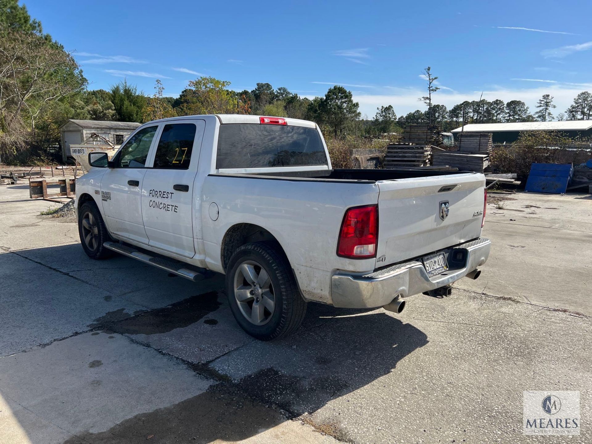 2019 Ram 1500 Classic Pickup Truck, VIN # 3C6RR7KT1KG715288 - Image 8 of 15