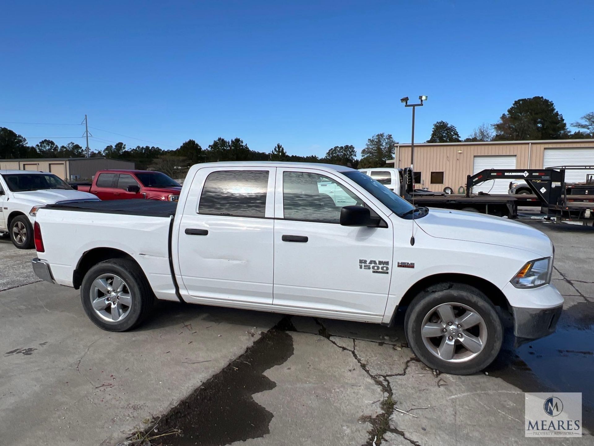 2019 Ram 1500 Classic Pickup Truck, VIN # 3C6RR6KT9KG712326 - Image 5 of 17