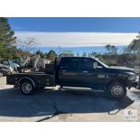 2015 Ram 3500 Chassis Pickup Truck, VIN # 3C7WRTCL7FG642908