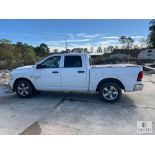 2019 Ram 1500 Classic Pickup Truck, VIN # 3C6RR6KT9KG712326