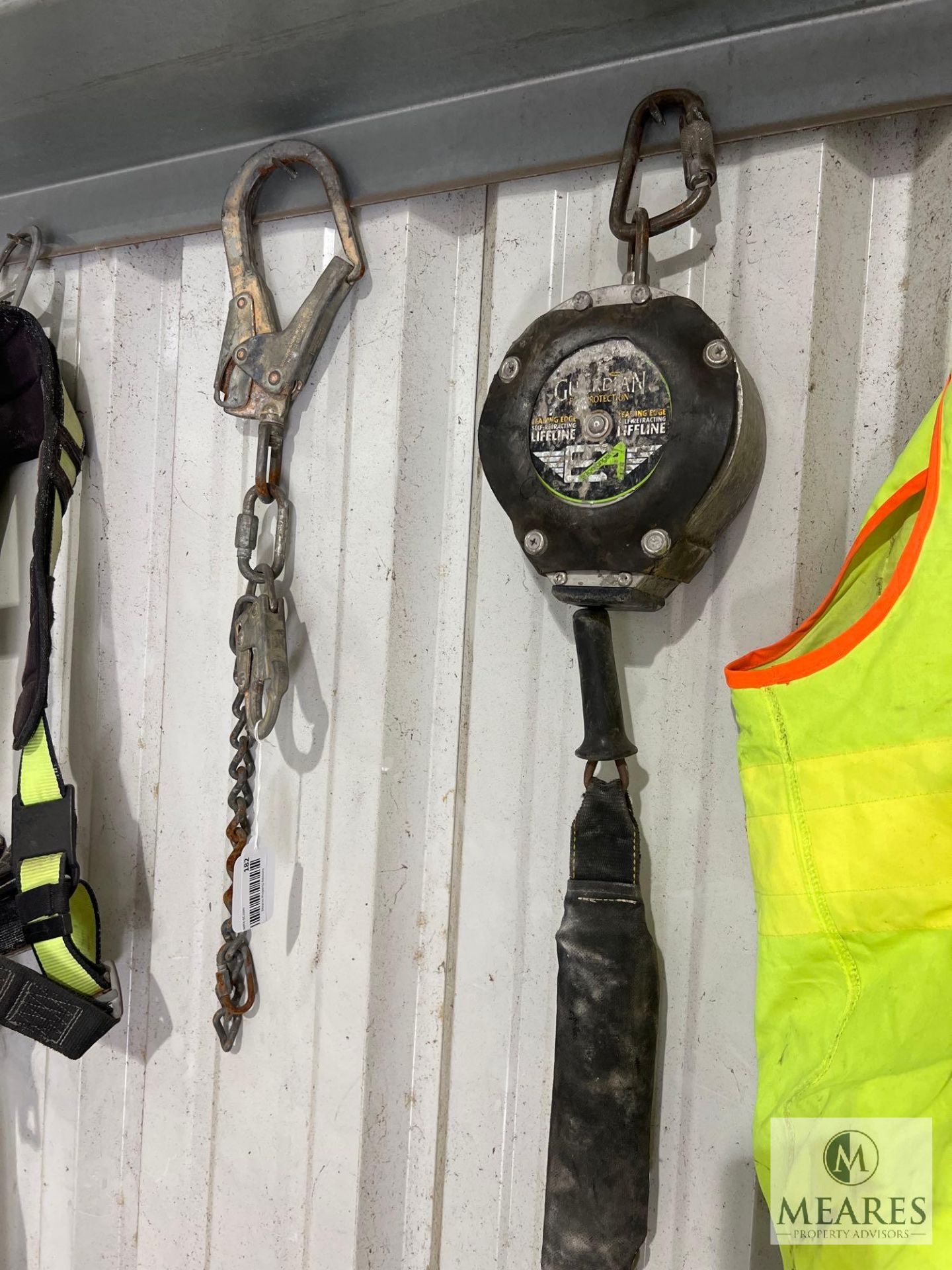 Mixed Lot of Safety Items - Harnesses, Fall Protection - Bild 4 aus 5