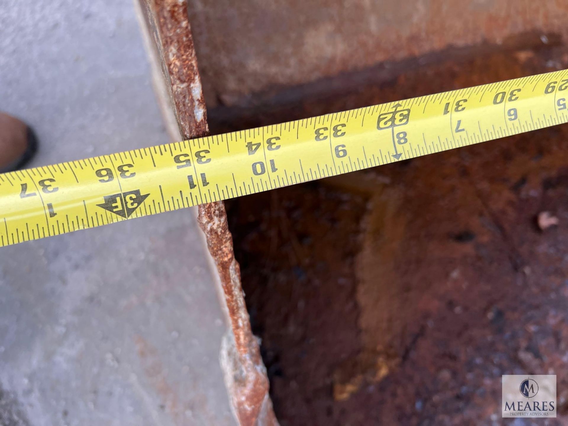 36-inch Excavator Bucket - Image 5 of 5