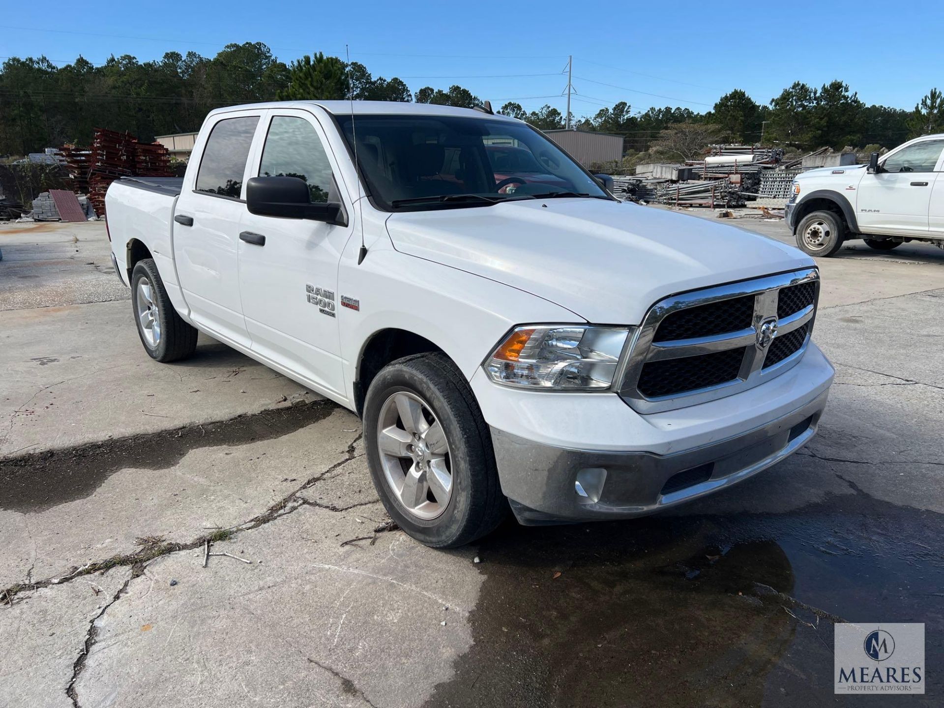 2019 Ram 1500 Classic Pickup Truck, VIN # 3C6RR6KT9KG712326 - Image 4 of 17